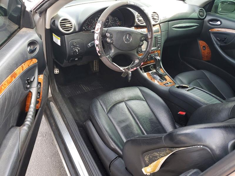 Продаж на аукціоні авто 2006 Mercedes-benz Clk, vin: WDBTK56G56T069863, номер лоту: 48630856