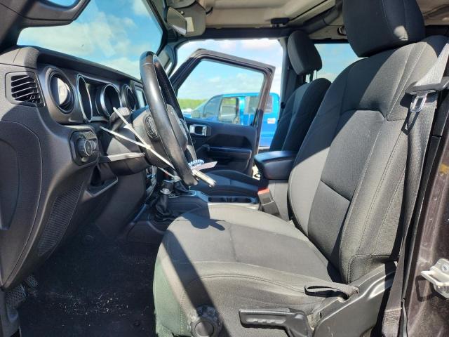 Продаж на аукціоні авто 2020 Jeep Wrangler Unlimited, vin: 1C4HJXDN4LW224050, номер лоту: 48417056