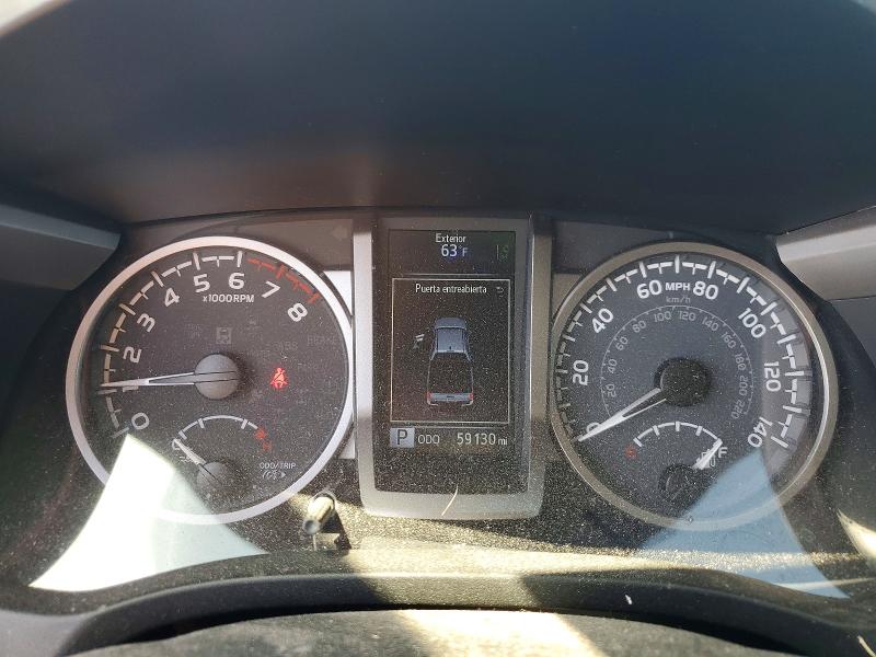 2022 Toyota Tacoma მანქანა იყიდება აუქციონზე, vin: 3TMDZ5BN3NM125611, აუქციონის ნომერი: 49677136