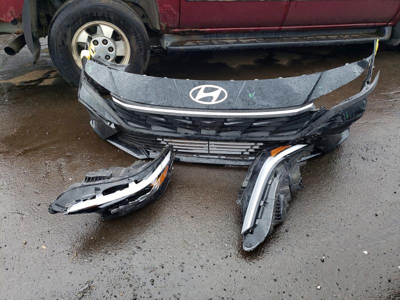 Продажа на аукционе авто 2025 Hyundai Elantra, vin: KMHLL4DG2SU930427, номер лота: 51829426