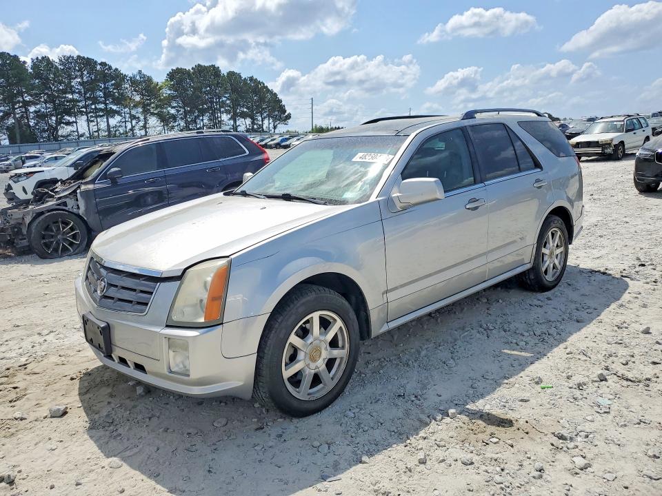 Продаж на аукціоні авто 2005 Cadillac Srx, vin: 1GYEE637850214058, номер лоту: 48360476