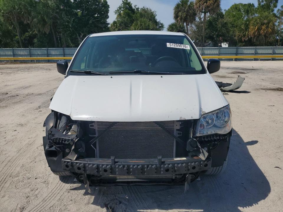 Продажа на аукционе авто 2017 Dodge Grand Caravan, vin: 2C4RDGBGXHR867034, номер лота: 51209016