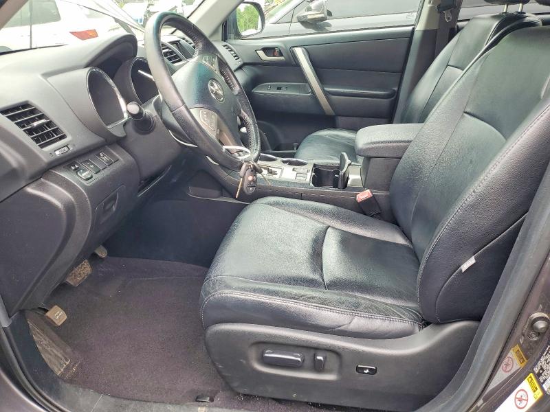 2010 Toyota Highlander მანქანა იყიდება აუქციონზე, vin: 5TDJK3EH4AS034746, აუქციონის ნომერი: 51514306