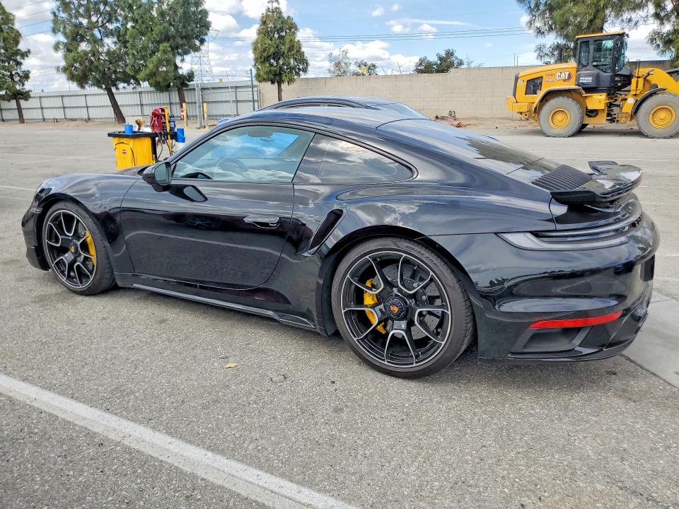Aukcja sprzedaży 2023 Porsche 911, vin: WP0AD2A92PS257421, numer aukcji: 49948296