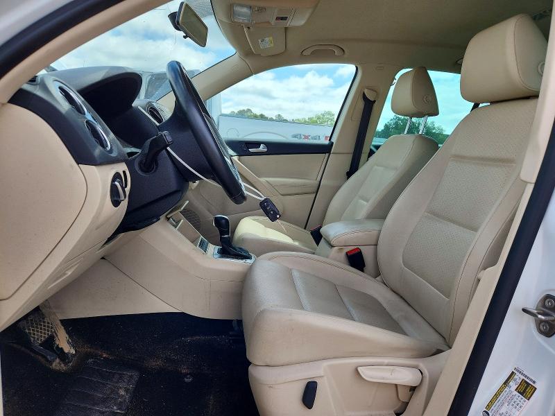 Продажа на аукционе авто 2015 Volkswagen Tiguan, vin: WVGAV7AX4FW604176, номер лота: 51654986