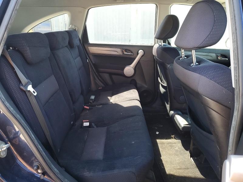 2007 Honda Cr-v მანქანა იყიდება აუქციონზე, vin: JHLRE48507C108842, აუქციონის ნომერი: 49255476