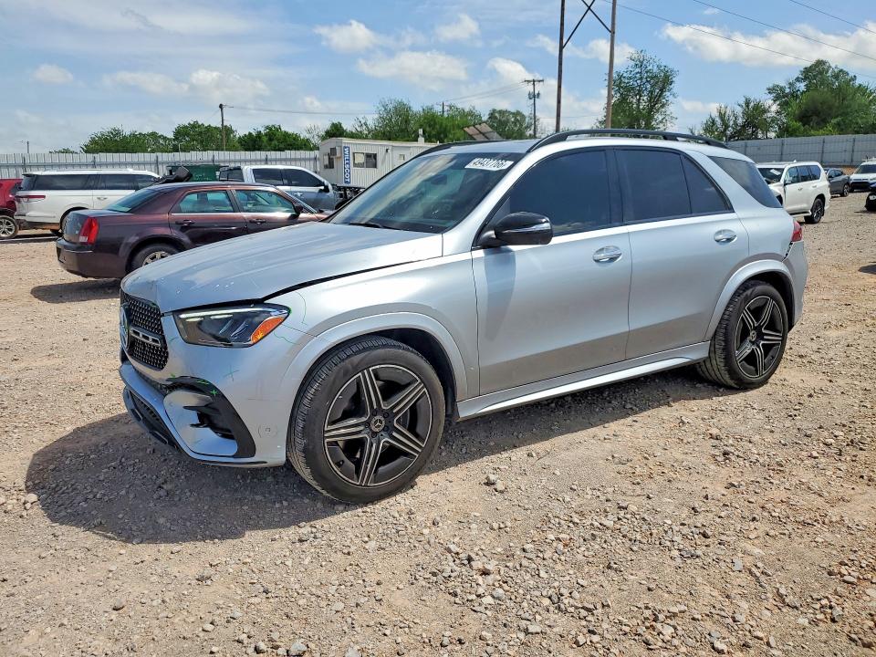 Aukcja sprzedaży 2024 Mercedes-benz Gle, vin: 4JGFB4FB8RB157602, numer aukcji: 49437766