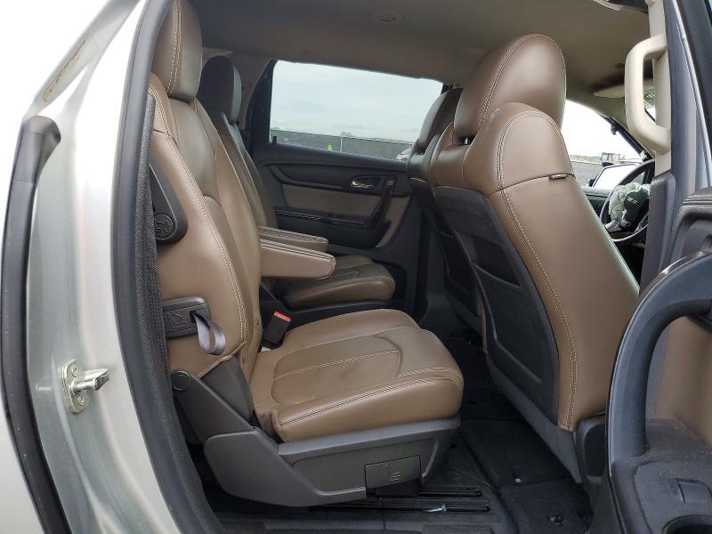 49881096 :رقم المزاد ، 1GKKRRKD7FJ135776 vin ، 2015 Gmc Acadia مزاد بيع
