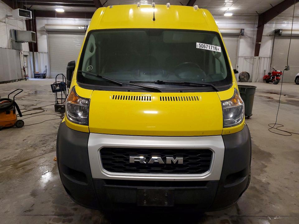 Aukcja sprzedaży 2021 Ram Promaster 2500, vin: 3C6LRVDG1ME589992, numer aukcji: 50671716