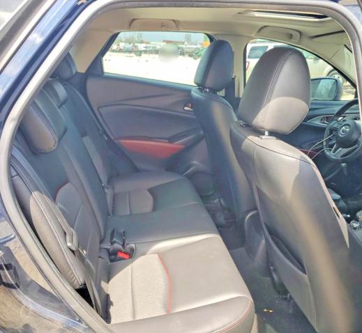 2017 Mazda Cx-3 მანქანა იყიდება აუქციონზე, vin: JM1DKFC75H0142170, აუქციონის ნომერი: 49951196