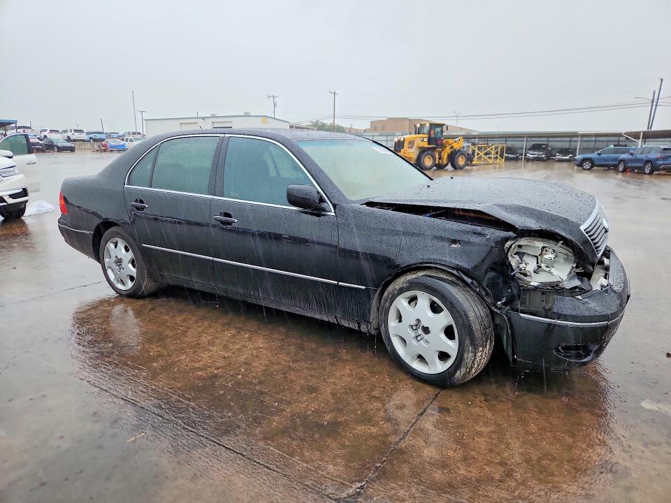 Продажа на аукционе авто 2002 Lexus Ls, vin: JTHBN30F420090481, номер лота: 50782906