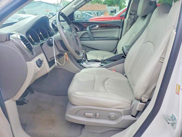 51171856 :رقم المزاد ، 5GAKRBKD0HJ341478 vin ، 2017 Buick Enclave مزاد بيع