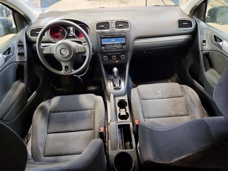 49659836 :رقم المزاد ، WVWDB7AJXCW190578 vin ، 2012 Volkswagen Golf 2.5 4dr Hatchba مزاد بيع