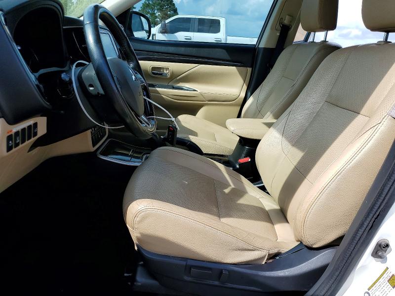 Продажа на аукционе авто 2018 Mitsubishi Outlander, vin: JA4AD3A33JZ046402, номер лота: 47295606