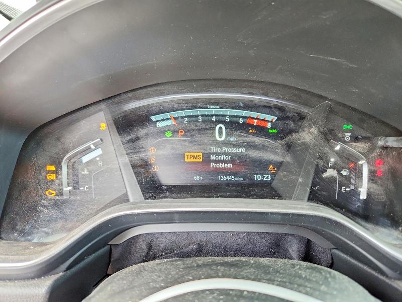 2018 Honda Cr-v მანქანა იყიდება აუქციონზე, vin: 2HKRW1H51JH508266, აუქციონის ნომერი: 49143226