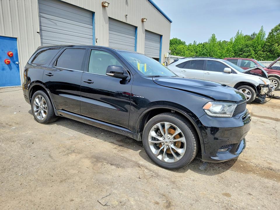 Продаж на аукціоні авто 2020 Dodge Durango, vin: 1C4SDJCT5LC269493, номер лоту: 51898146