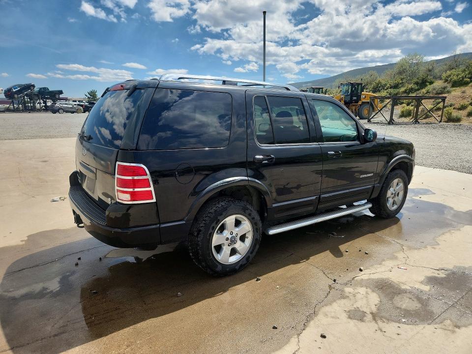 2004 Ford Explorer მანქანა იყიდება აუქციონზე, vin: 1FMZU75W14UA99360, აუქციონის ნომერი: 49275336