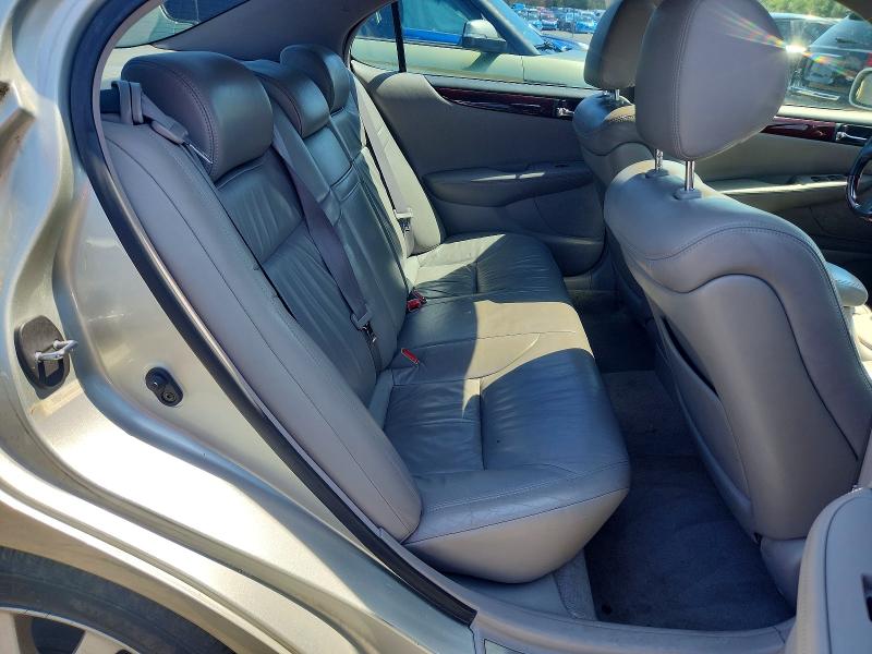 49827596 :رقم المزاد ، JTHBF30GX20015211 vin ، 2002 Lexus Es مزاد بيع