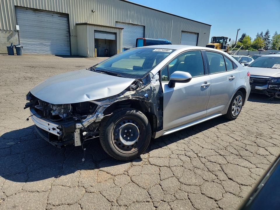 Продаж на аукціоні авто 2020 Toyota Corolla, vin: JTDEPRAE3LJ065200, номер лоту: 51674596