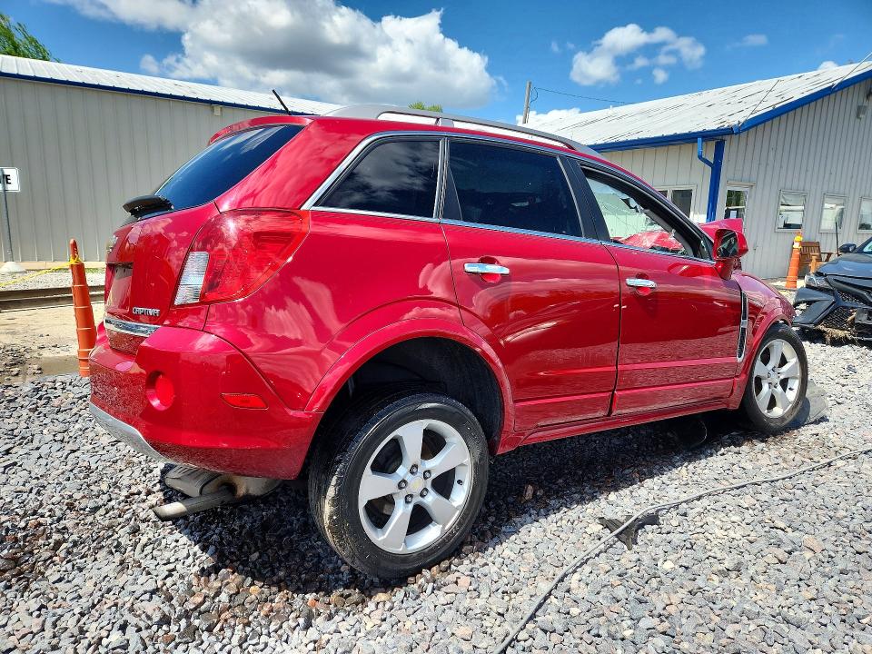 Продаж на аукціоні авто 2014 Chevrolet Captiva, vin: 3GNAL4EK4ES682630, номер лоту: 51838946