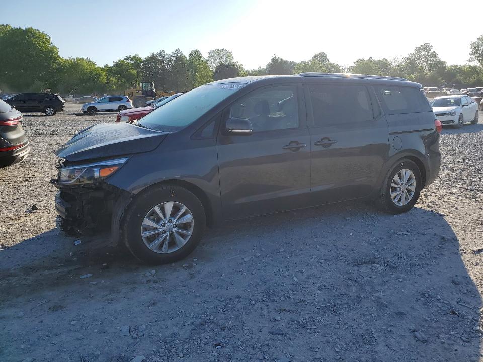 Aukcja sprzedaży 2017 Kia Sedona, vin: KNDMB5C16H6336869, numer aukcji: 49303416