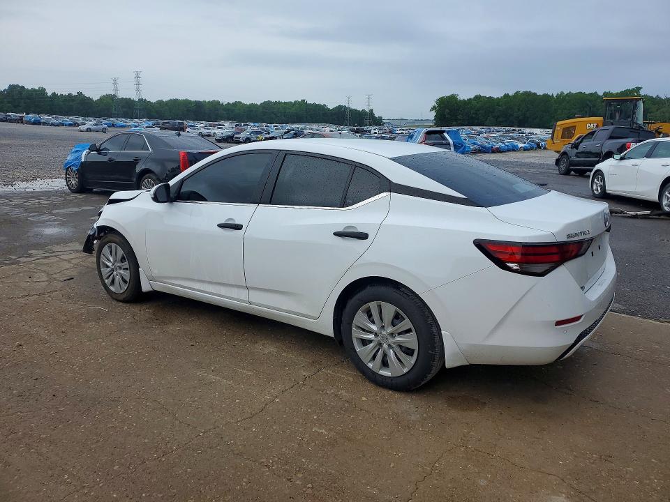 Aukcja sprzedaży 2024 Nissan Sentra, vin: 3N1AB8BVXRY210410, numer aukcji: 51635646