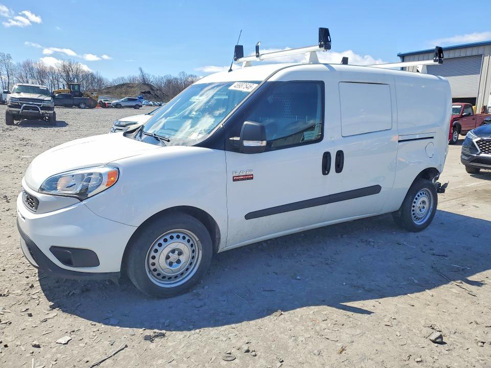 48987546 :رقم المزاد ، ZFBHRFAB2N6X01366 vin ، 2022 Ram Promaster City مزاد بيع