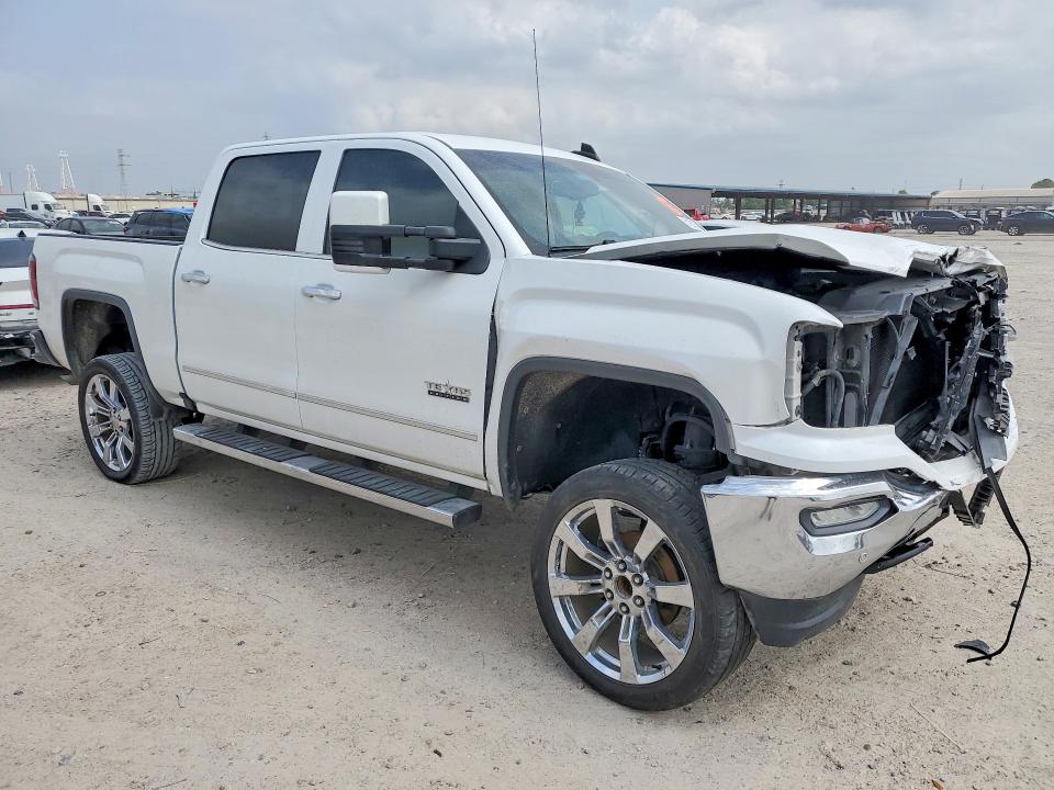2018 Gmc Sierra მანქანა იყიდება აუქციონზე, vin: 3GTP1NEC5JG192752, აუქციონის ნომერი: 51281376