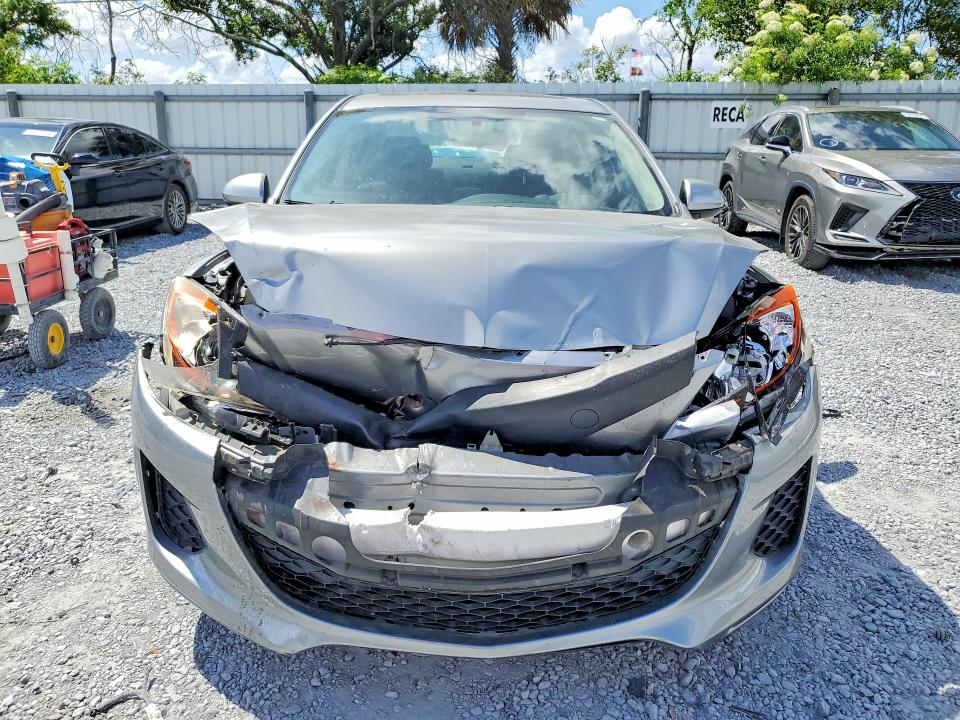 Aukcja sprzedaży 2012 Mazda 3, vin: JM1BL1V75C1693819, numer aukcji: 50525776