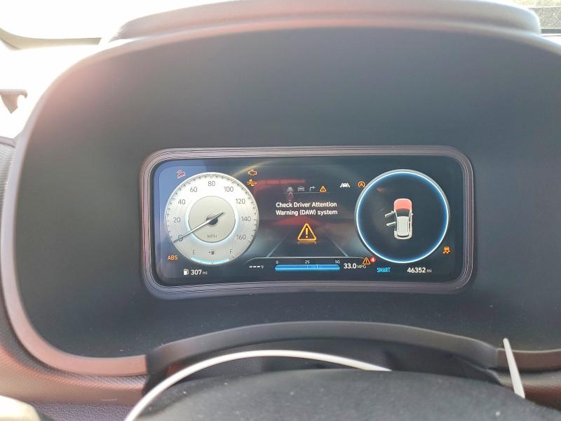 48413256 :رقم المزاد ، KM8K33A34PU999702 vin ، 2023 Hyundai Kona مزاد بيع