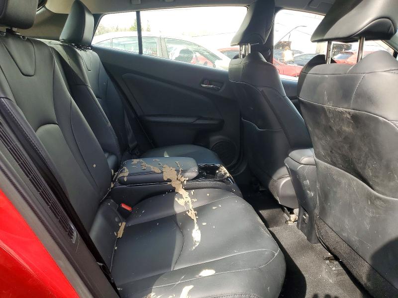 Продажа на аукционе авто 2019 Toyota Prius Prime, vin: JTDKARFPXK3116919, номер лота: 49793546