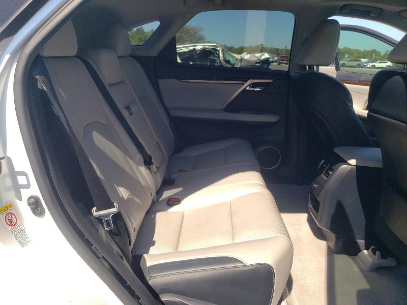 Aukcja sprzedaży 2017 Lexus Rx 350, vin: 2T2ZZMCA0HC040360, numer aukcji: 49411356