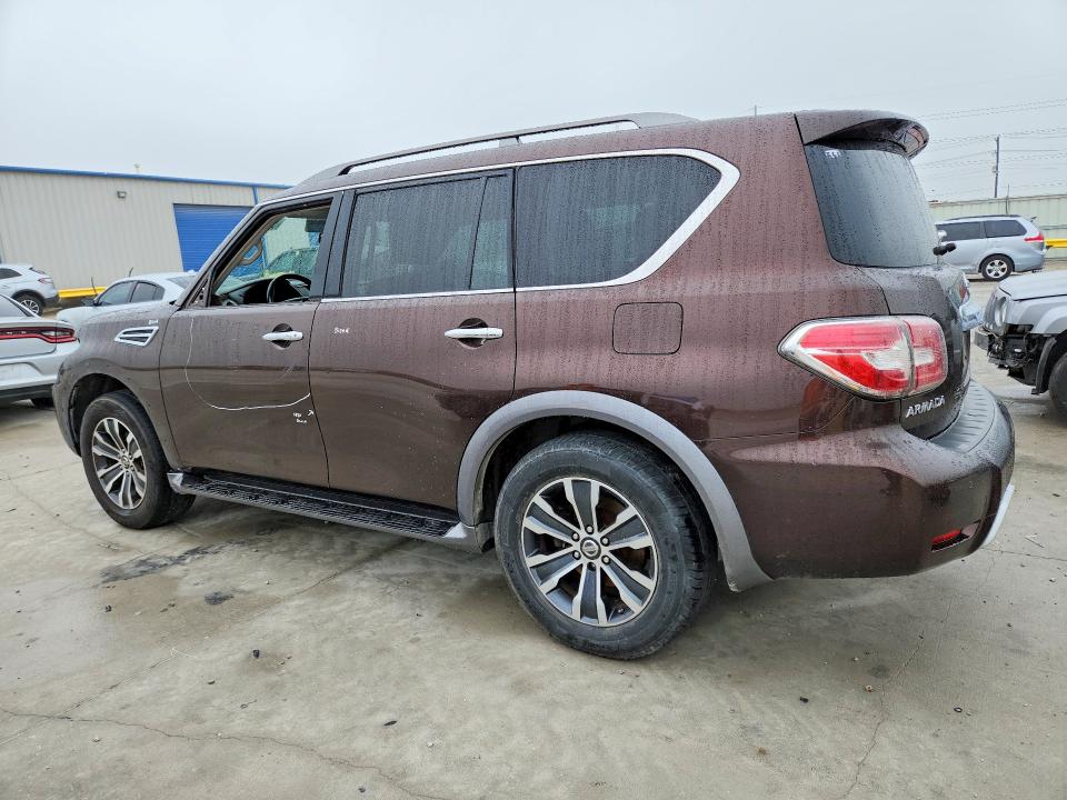 Продажа на аукционе авто 2018 Nissan Armada, vin: JN8AY2ND8J9051364, номер лота: 50606066