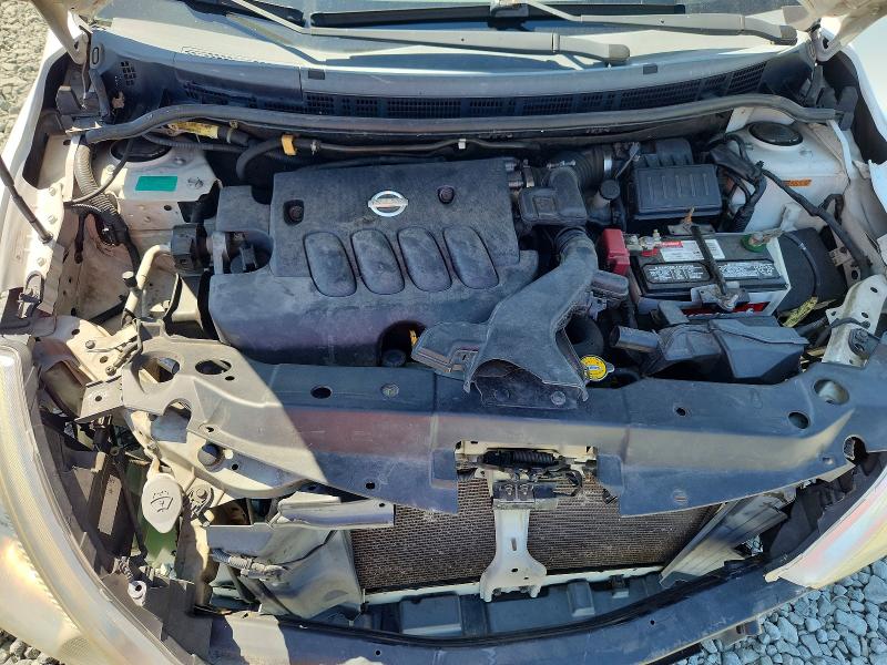 Продажа на аукционе авто 2007 Nissan Versa, vin: 3N1BC13E77L457580, номер лота: 50291146