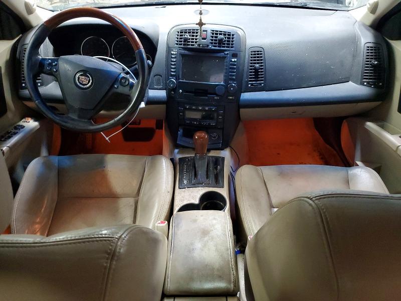 Продаж на аукціоні авто 2005 Cadillac Cts, vin: 1G6DP567150173521, номер лоту: 50135966