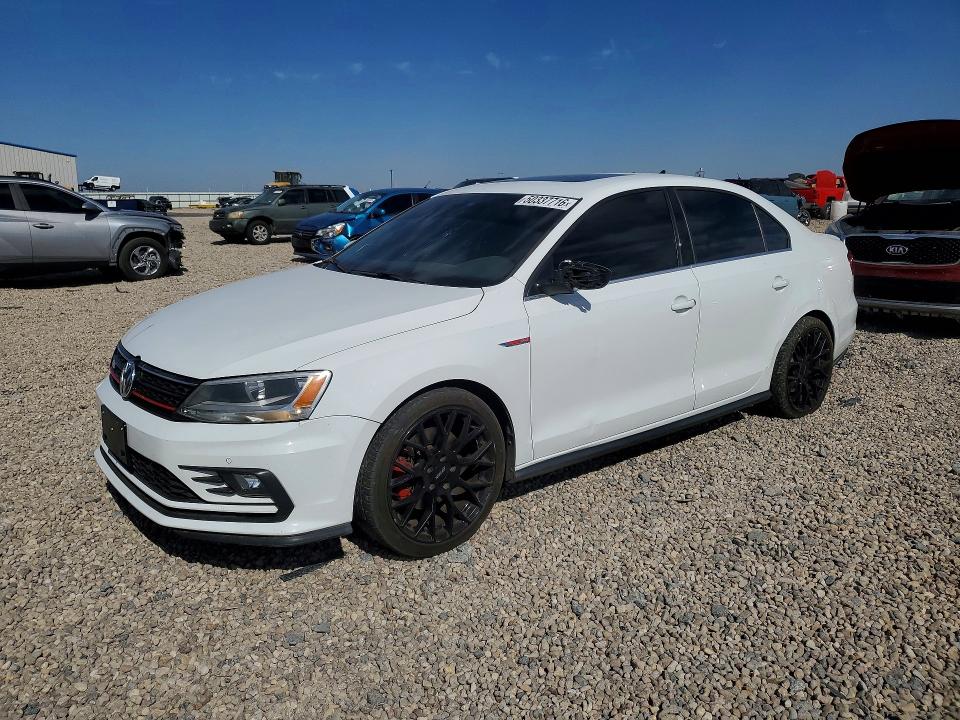 Продаж на аукціоні авто 2016 Volkswagen Jetta, vin: 3VW4S7AJ7GM263473, номер лоту: 50337716