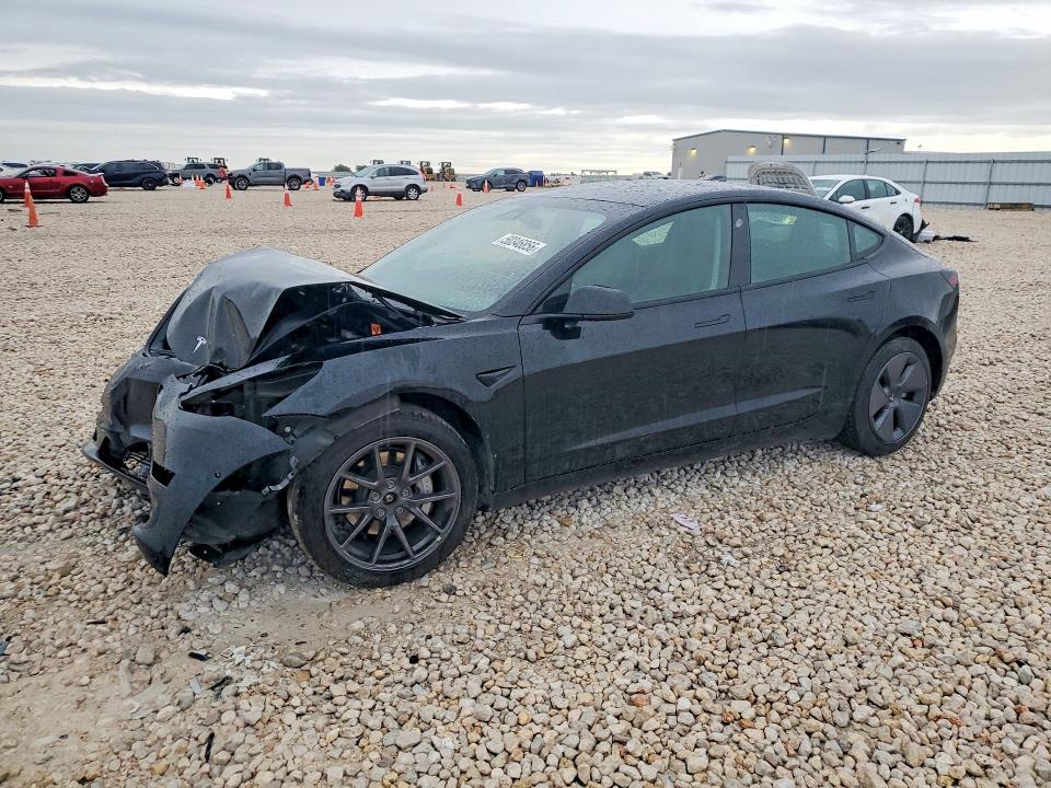 Aukcja sprzedaży 2021 Tesla Model 3, vin: 5YJ3E1EB2MF003181, numer aukcji: 50346856