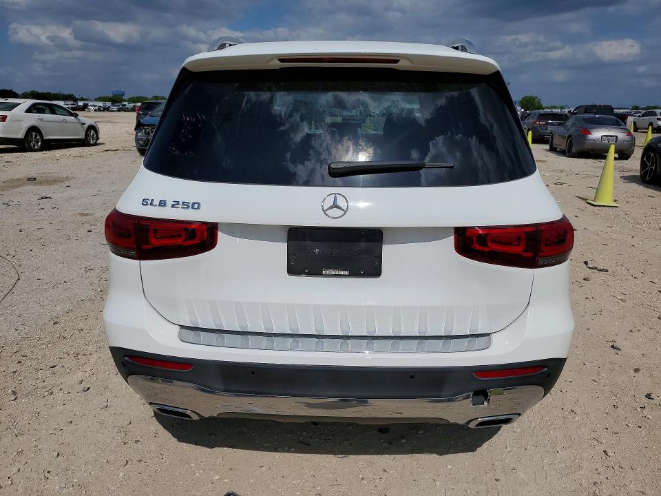 Продаж на аукціоні авто 2020 Mercedes-benz Glb, vin: W1N4M4GB9LW048109, номер лоту: 49815996