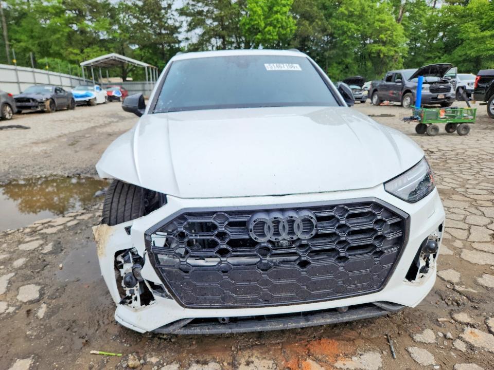 2023 Audi Sq5 მანქანა იყიდება აუქციონზე, vin: WA1C4AFY8P2009624, აუქციონის ნომერი: 51467106