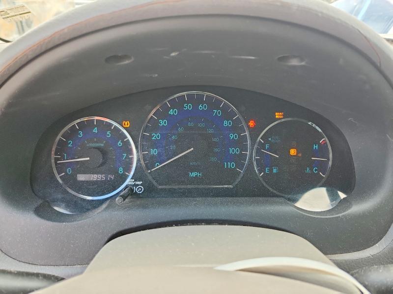 Aukcja sprzedaży 2008 Toyota Sienna, vin: 5TDZK23C48S105717, numer aukcji: 50686146