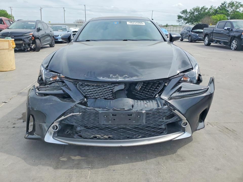 48254986 :رقم المزاد ، JTHHE5BC4H5015915 vin ، 2017 Lexus Rc 350 مزاد بيع