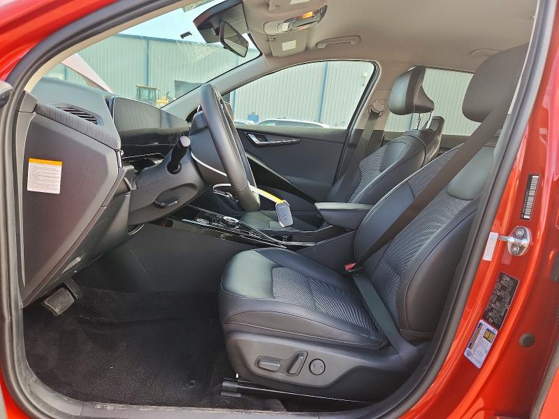 Продажа на аукционе авто 2023 Kia Niro, vin: KNDCR3L1XP5031827, номер лота: 51502836