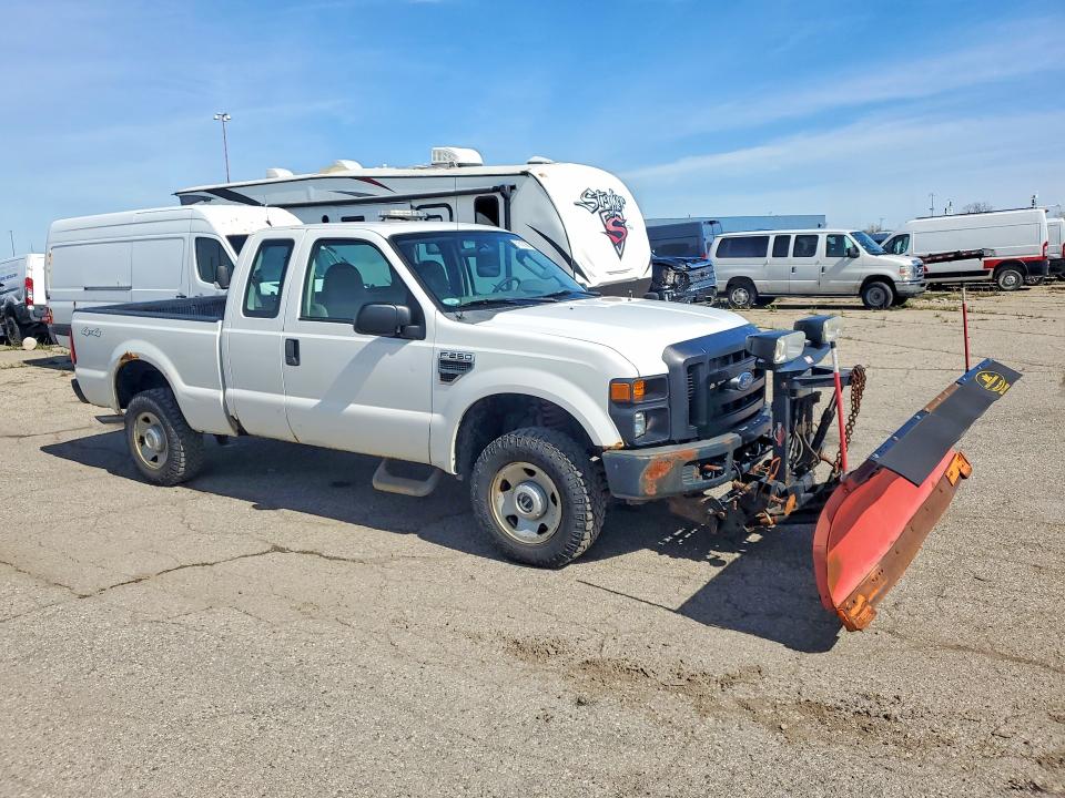 Aukcja sprzedaży 2008 Ford F250, vin: 1FTSX21518EE03056, numer aukcji: 51512186