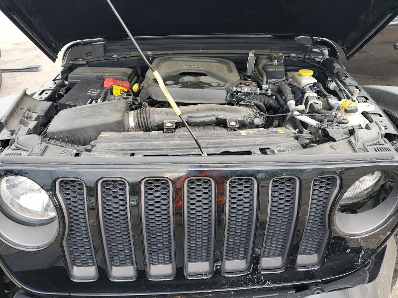 Продаж на аукціоні авто 2022 Jeep Wrangler Unlimited, vin: 1C4HJXFN6NW244249, номер лоту: 49934686