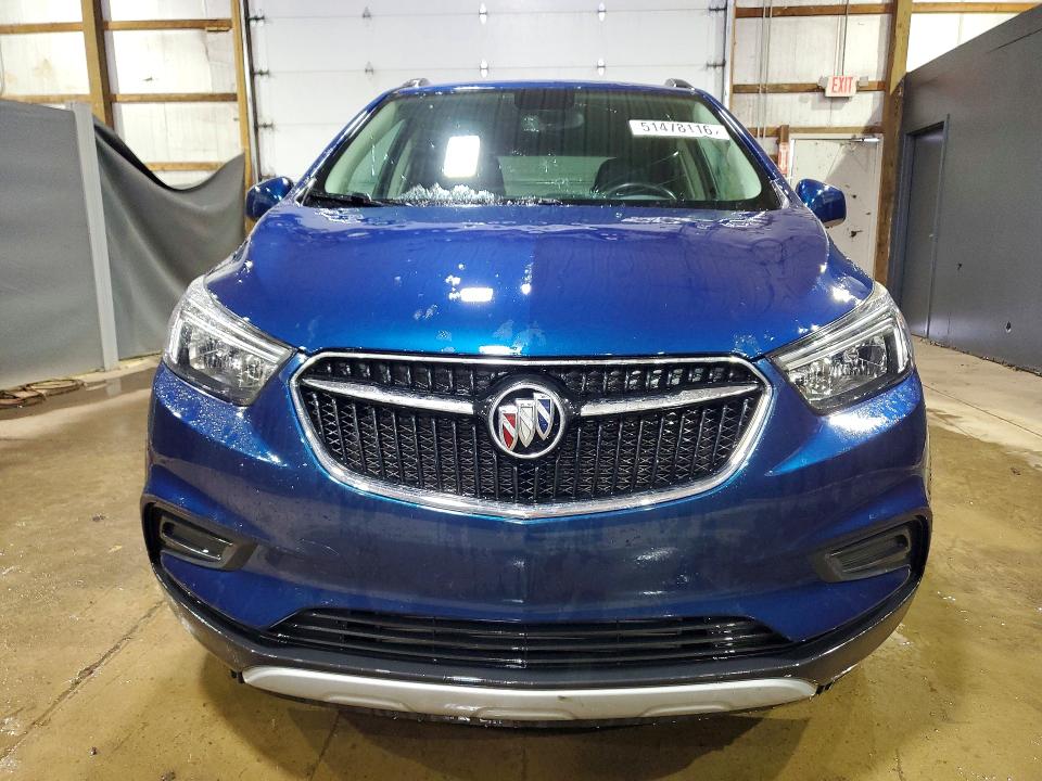 Aukcja sprzedaży 2020 Buick Encore, vin: KL4CJASB2LB045104, numer aukcji: 51478116