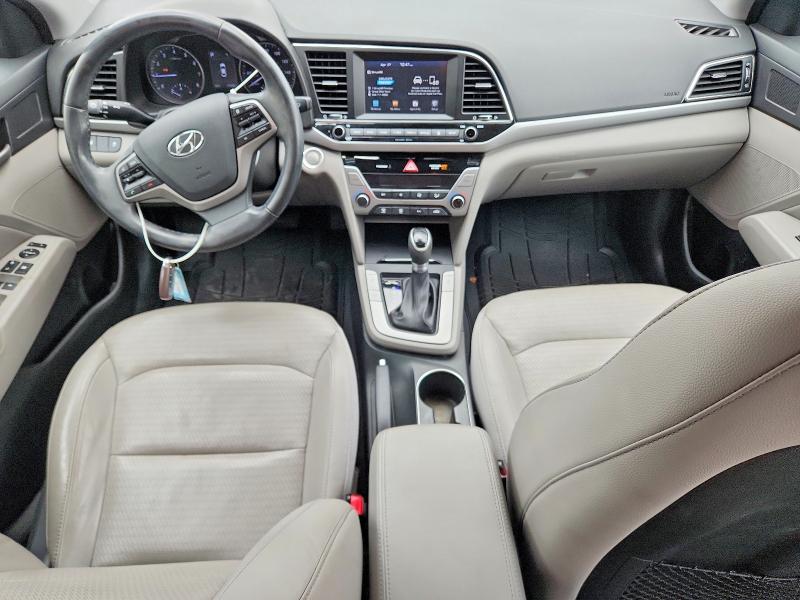 Продажа на аукционе авто 2018 Hyundai Elantra, vin: 5NPD84LF9JH350099, номер лота: 51011076