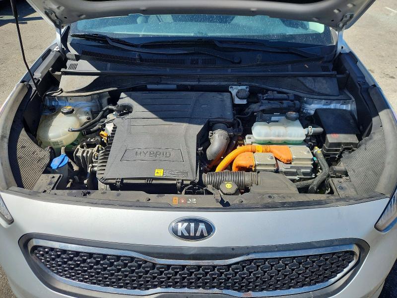 Aukcja sprzedaży 2019 Kia Niro, vin: KNDCB3LC8K5351565, numer aukcji: 50762616