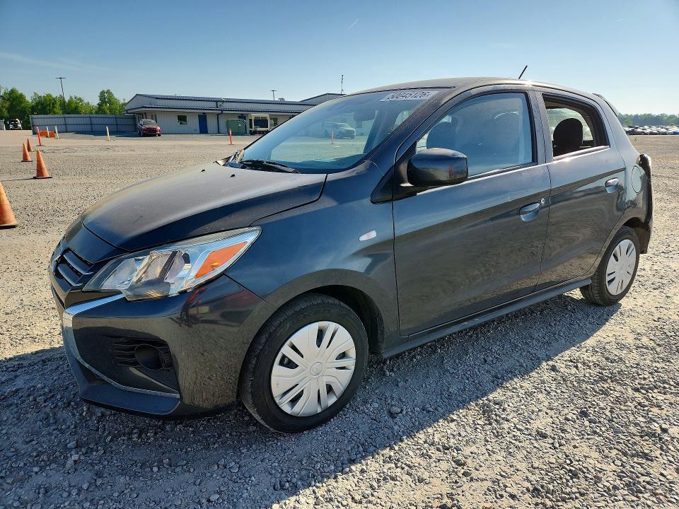 Aukcja sprzedaży 2024 Mitsubishi Mirage, vin: ML32AUHJ8RH023229, numer aukcji: 50045126