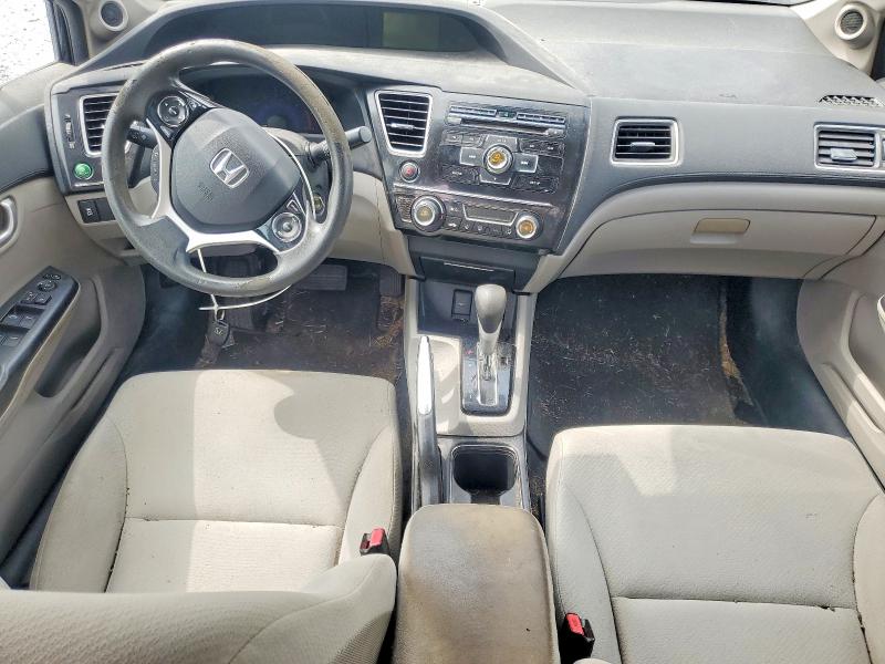 51506536 :رقم المزاد ، 2HGFB2F88DH543662 vin ، 2013 Honda Civic مزاد بيع
