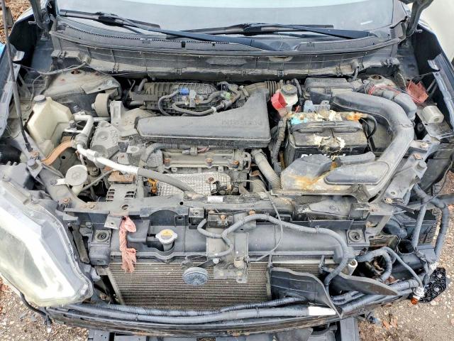 2014 Nissan Rogue მანქანა იყიდება აუქციონზე, vin: 5N1AT2MT8EC860791, აუქციონის ნომერი: 48543286